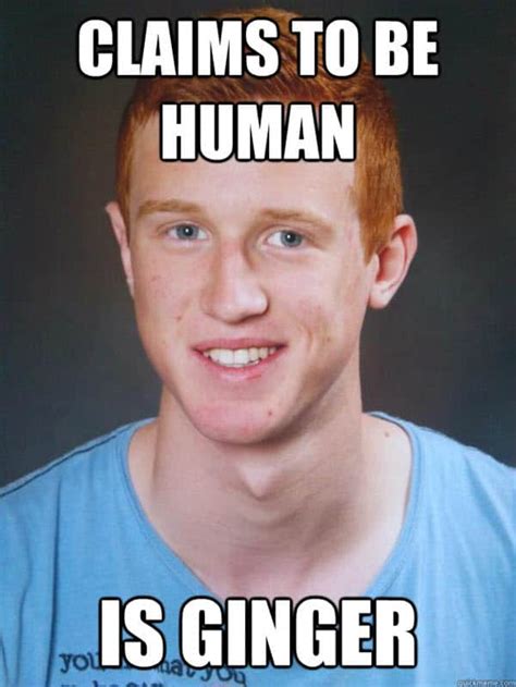 redhead meme|30 Ginger Memes That Are Way Too Witty .